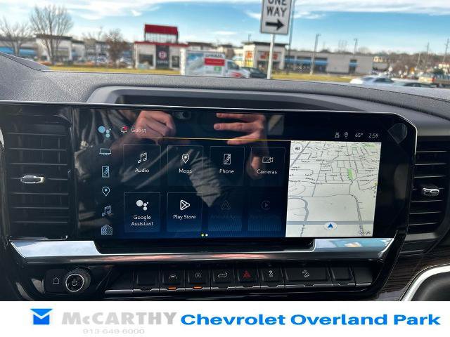 New 2026 Chevrolet Silverado 1500 RST w/ Convenience Package II AWD/4WD image 10