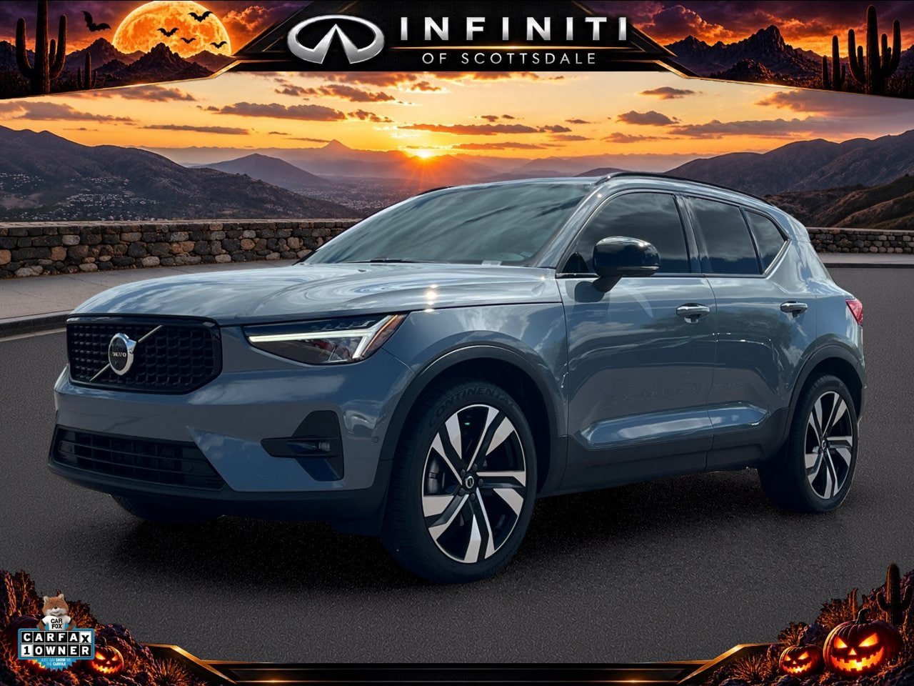 Used 2023 Volvo XC40 B5 Ultimate w/ Protection Package Premier