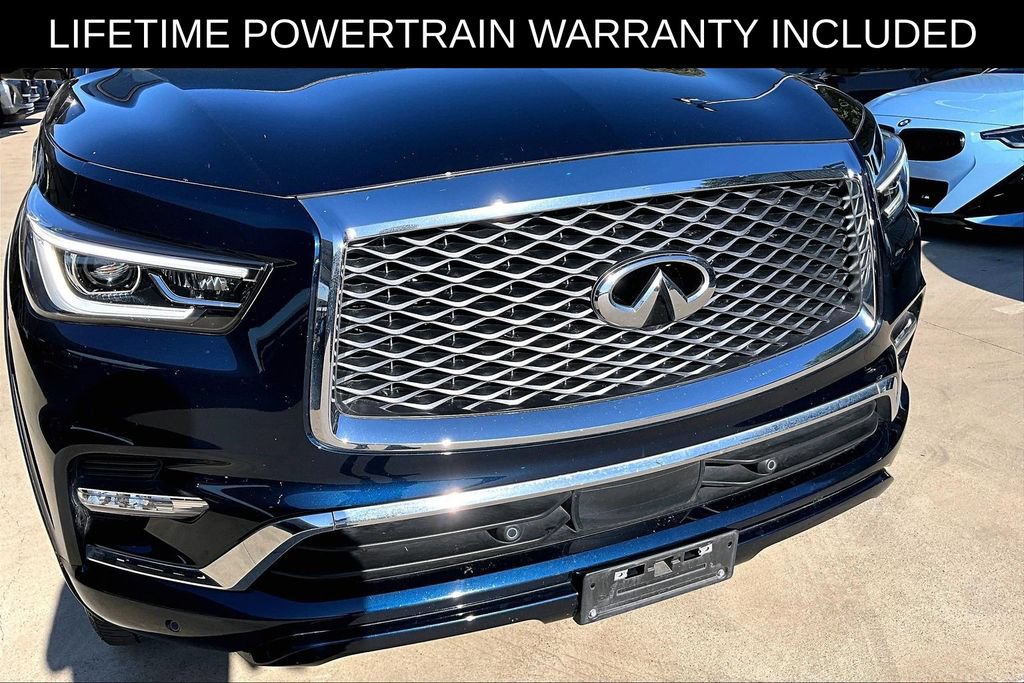 Used 2023 INFINITI QX80 Sensory w/ Cargo Package AWD/4WD image 36