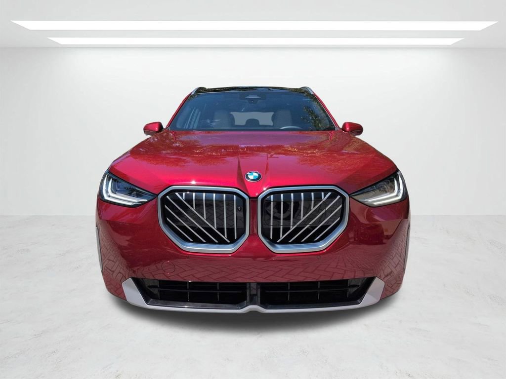 New 2025 BMW X3 xDrive30i w/ Premium Package AWD/4WD image 9
