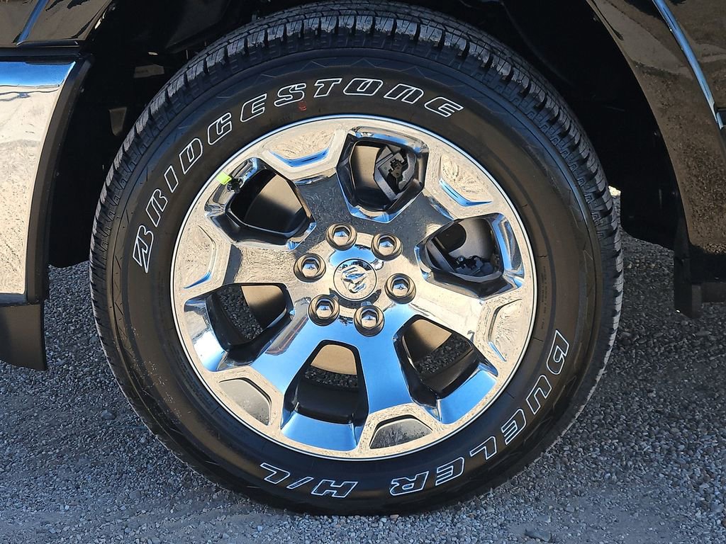 New 2026 RAM 1500 Big Horn AWD/4WD image 9