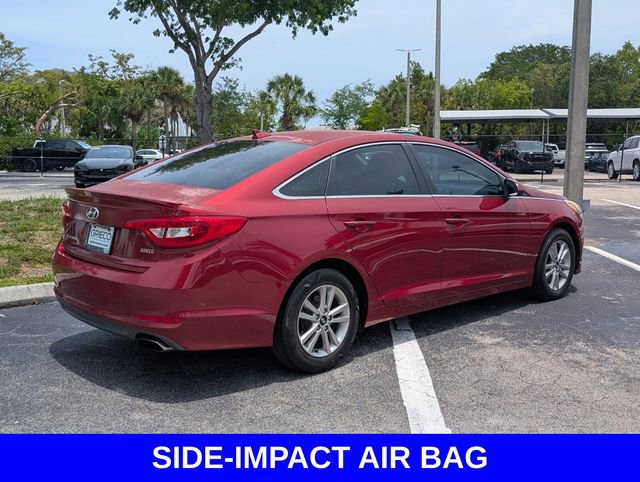 Used 2016 Hyundai Sonata SE FWD image 5