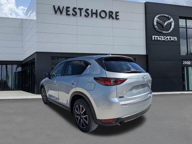 Used 2018 MAZDA CX-5 Grand Touring FWD image 5