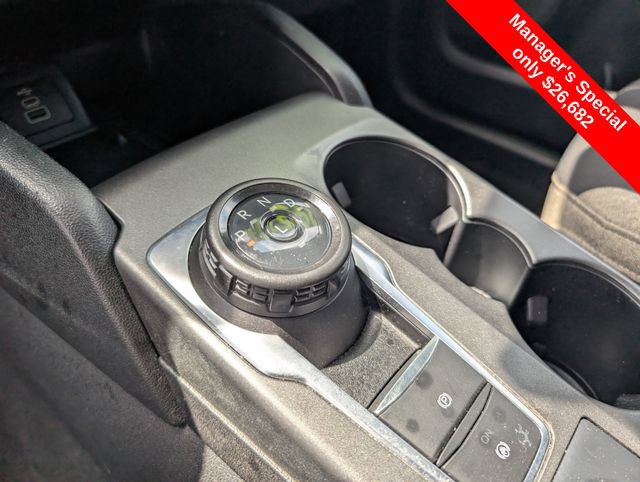 Used 2025 Ford Bronco Sport Big Bend AWD/4WD image 22