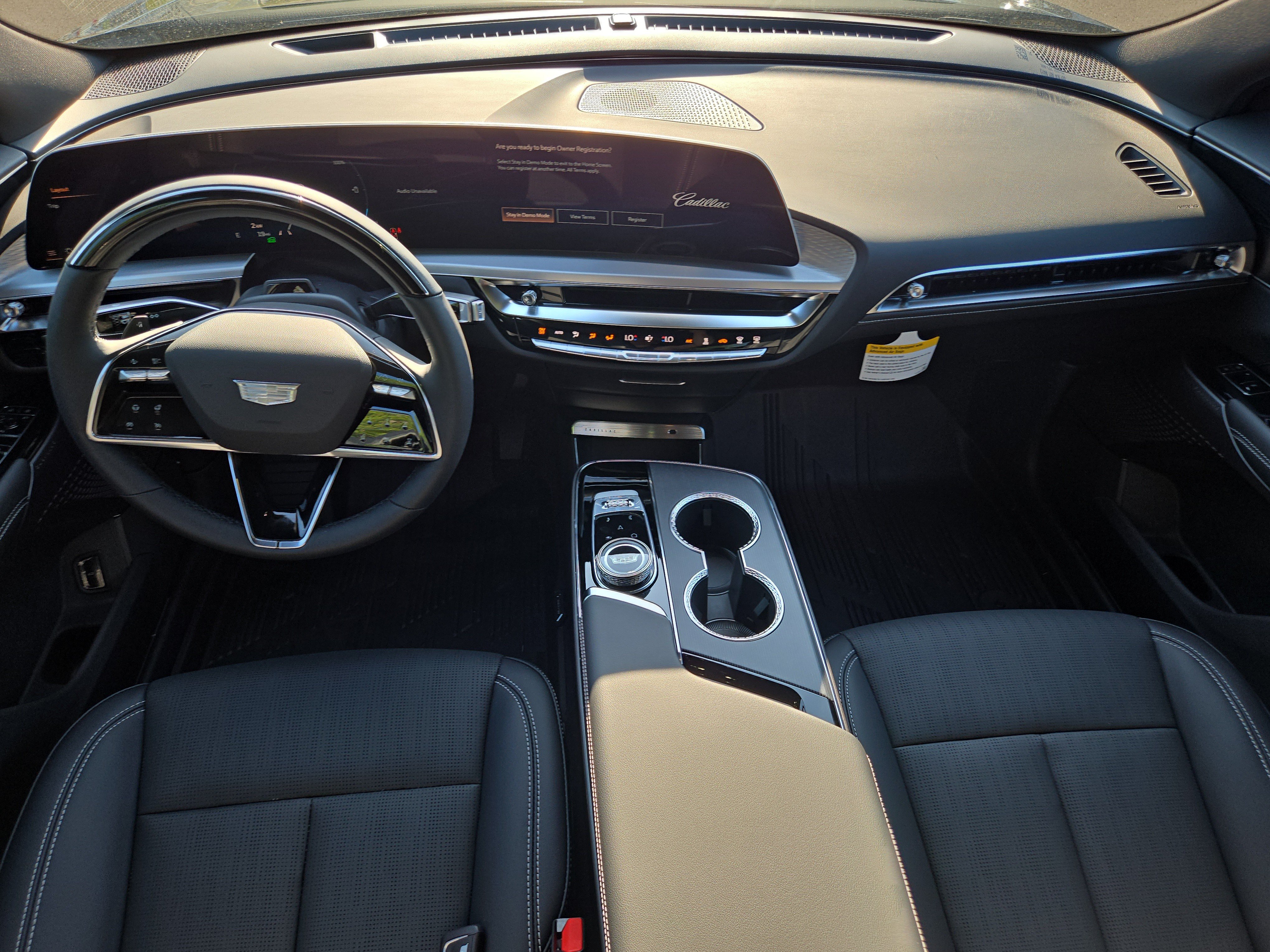 New 2026 Cadillac Lyriq Sport w/ LPO, Floor Liner Package RWD image 19