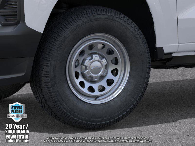 New 2026 Chevrolet Colorado W/T w/ Advanced Trailering Package image 9