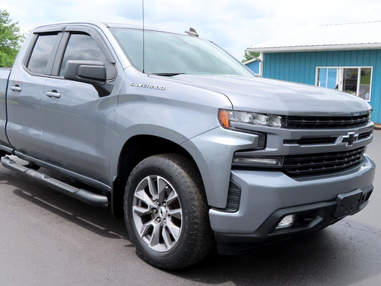 Used 2019 Chevrolet Silverado 1500 RST image 24