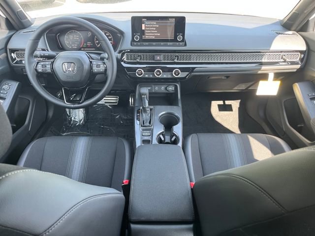 New 2026 Honda Civic Sport image 16