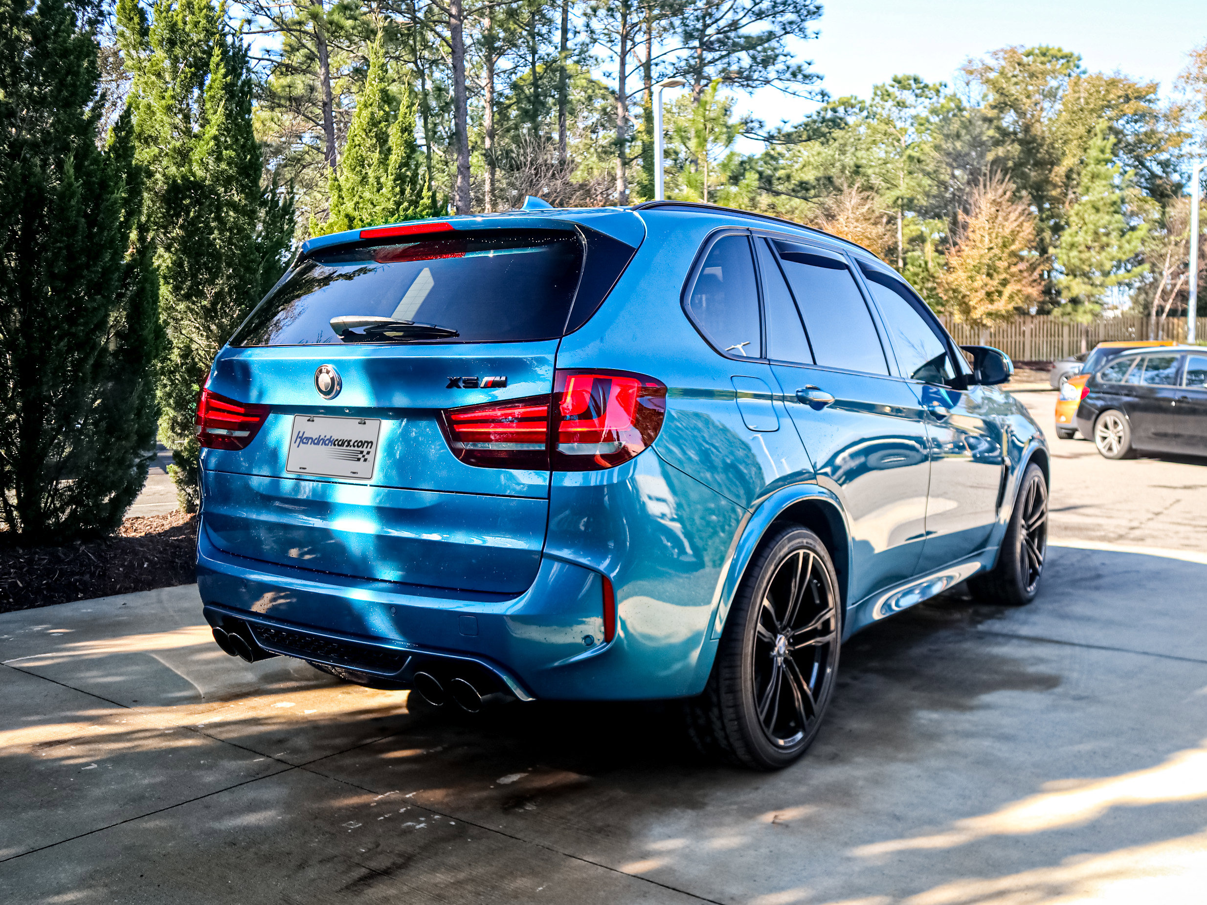 Used 2016 BMW X5 M image 10