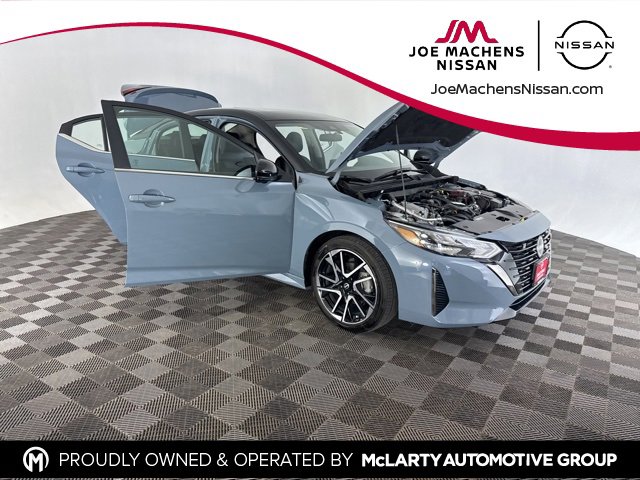 Certified 2025 Nissan Sentra SR w/ SR Premium Package image 12