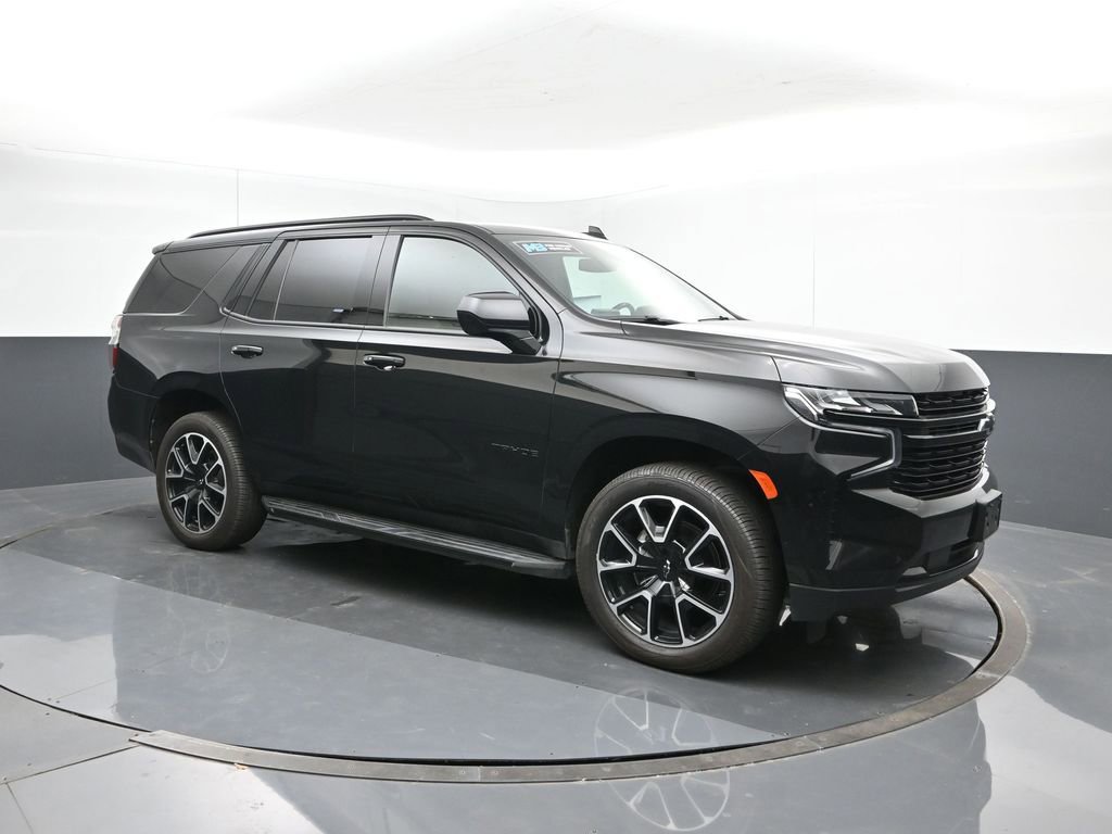 Used 2023 Chevrolet Tahoe RST image 7