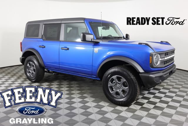 New 2025 Ford Bronco Big Bend