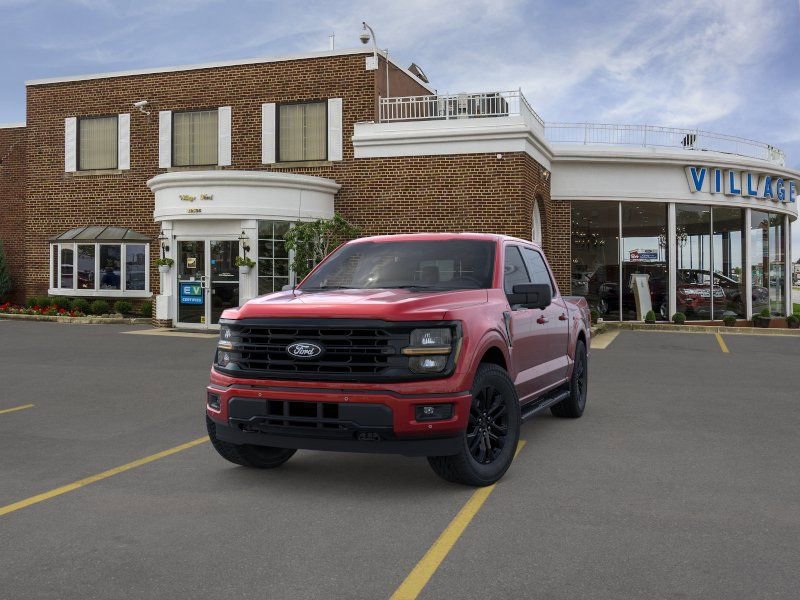 New 2026 Ford F150 XLT w/ Equipment Group 302A MID AWD/4WD image 2