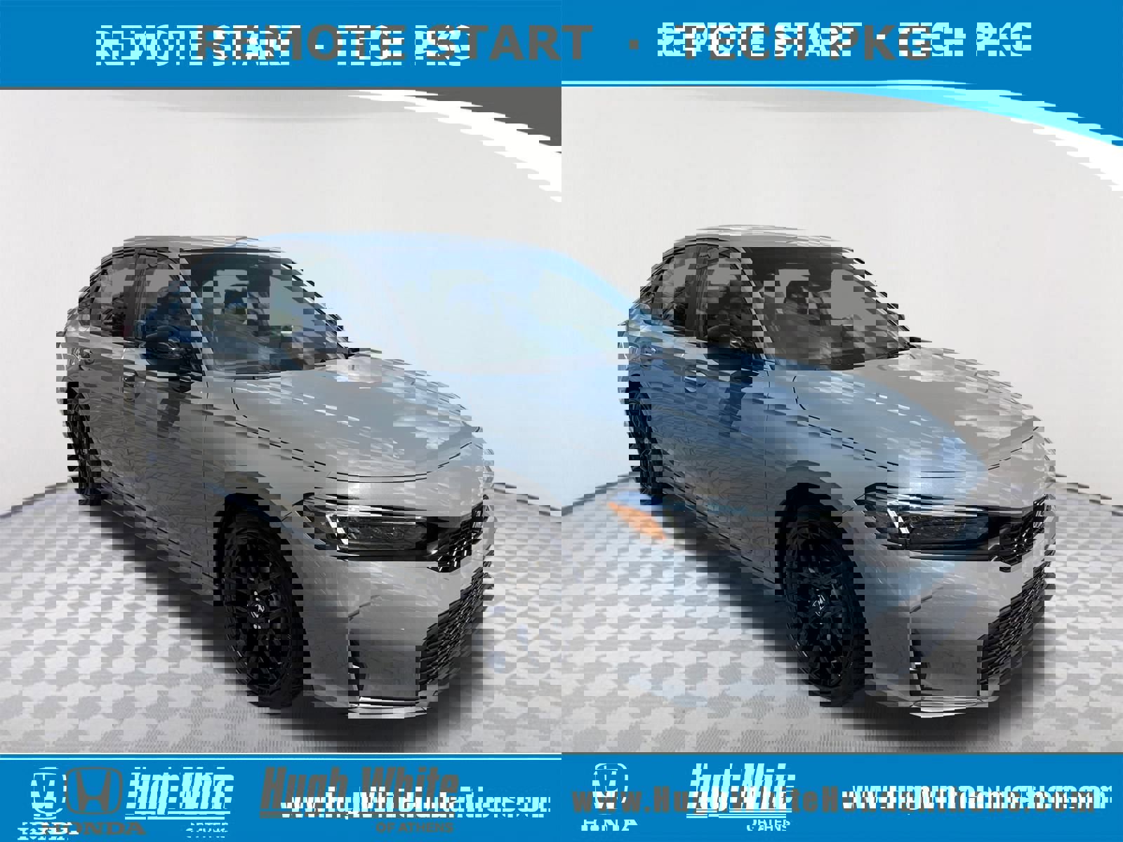 New 2026 Honda Civic Sport image 1