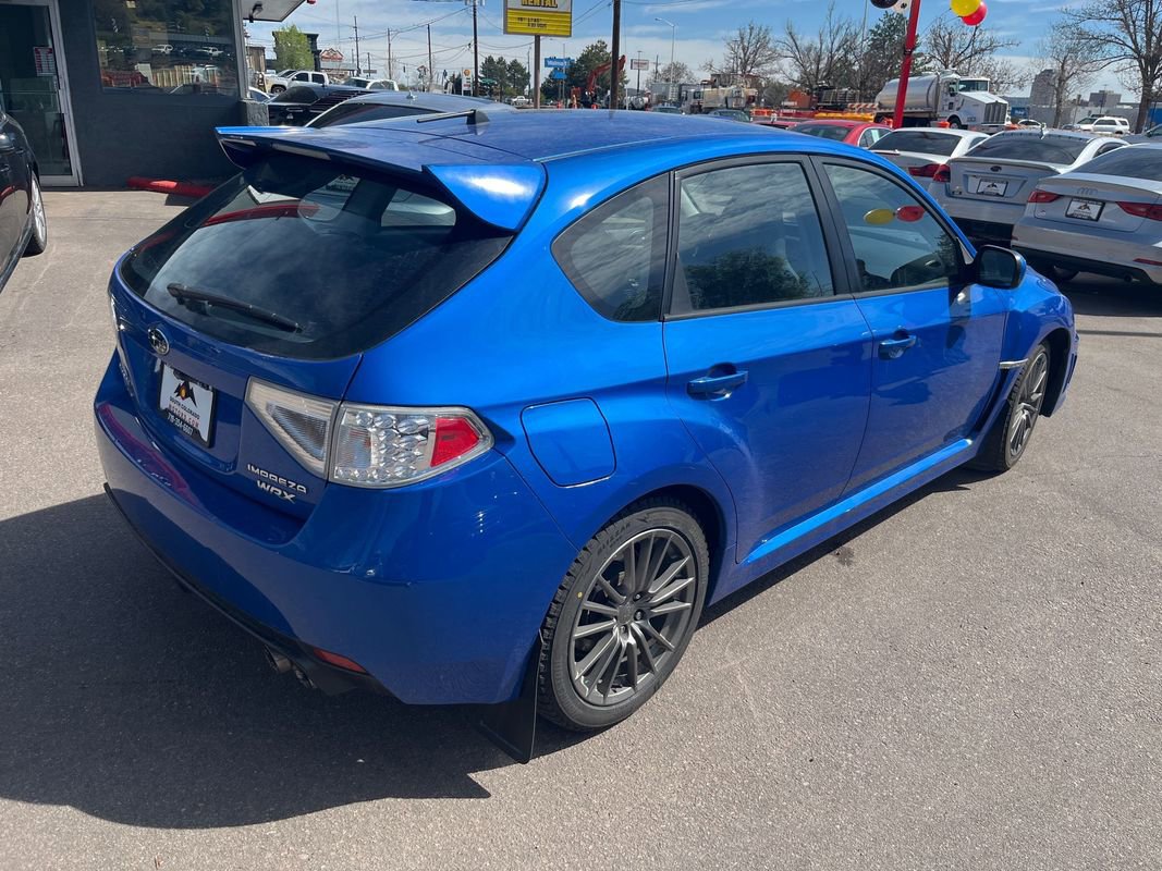 Used 2014 Subaru Impreza WRX Premium AWD/4WD image 7