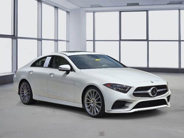 Used 2019 Mercedes-Benz CLS 450 w/ Driver Assistance Package image 3