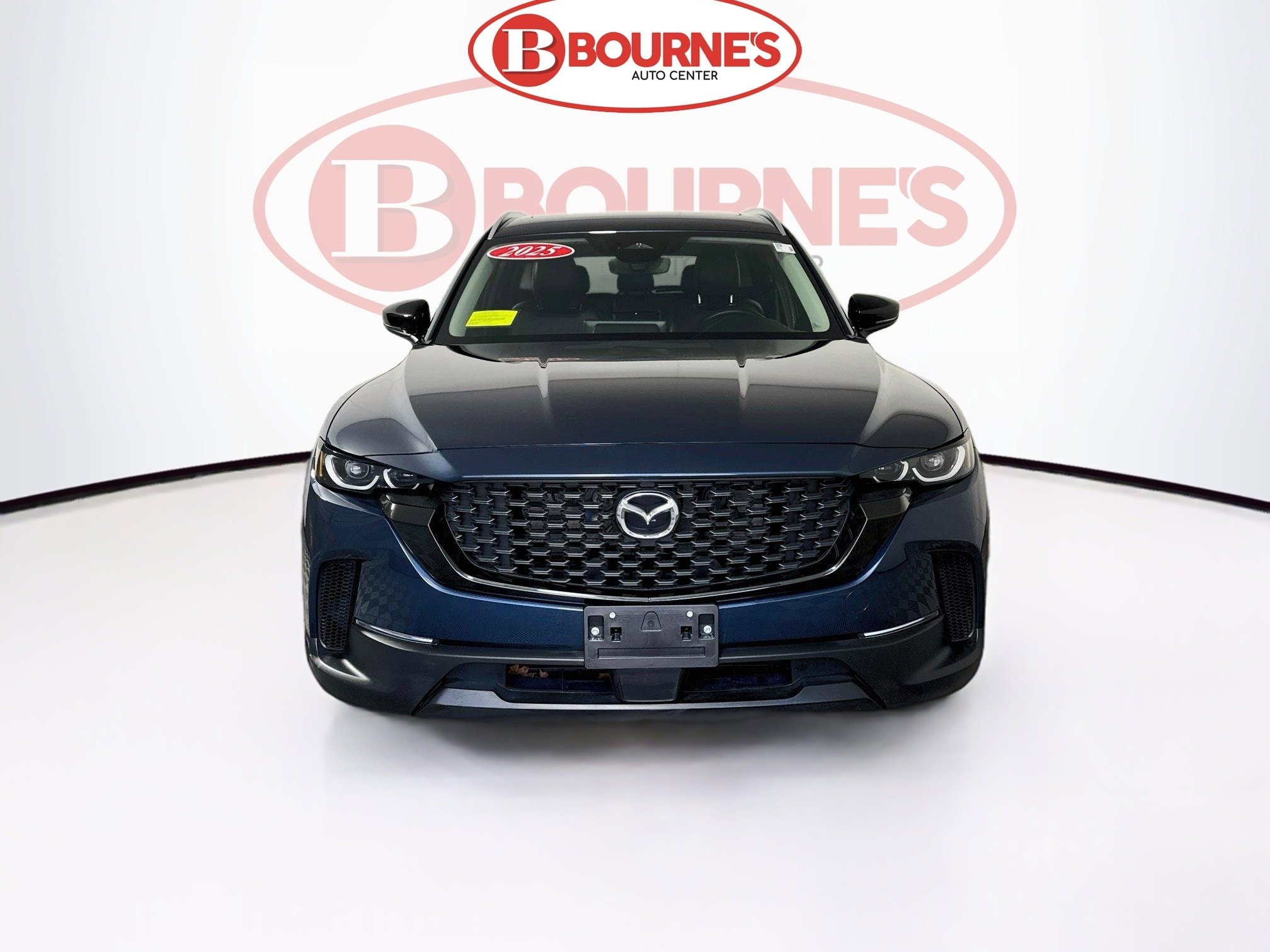 Used 2025 MAZDA CX-50 AWD 2.5 S w/ Premium Package image 7