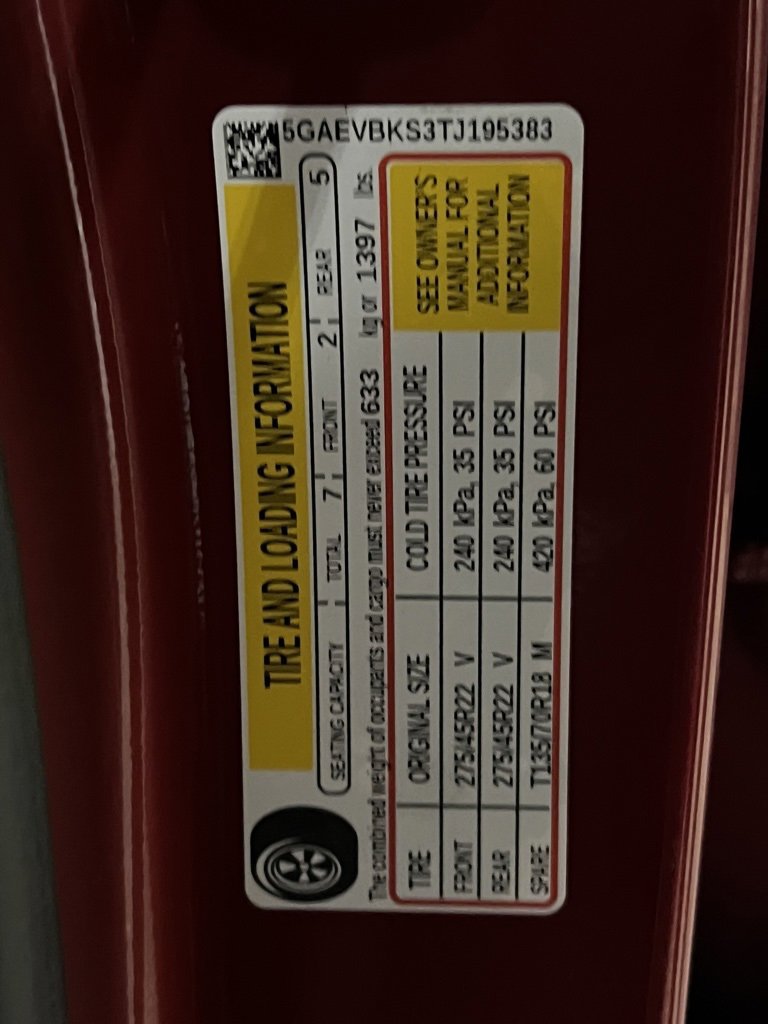 New 2026 Buick Enclave Sport Touring w/ Power Package image 39