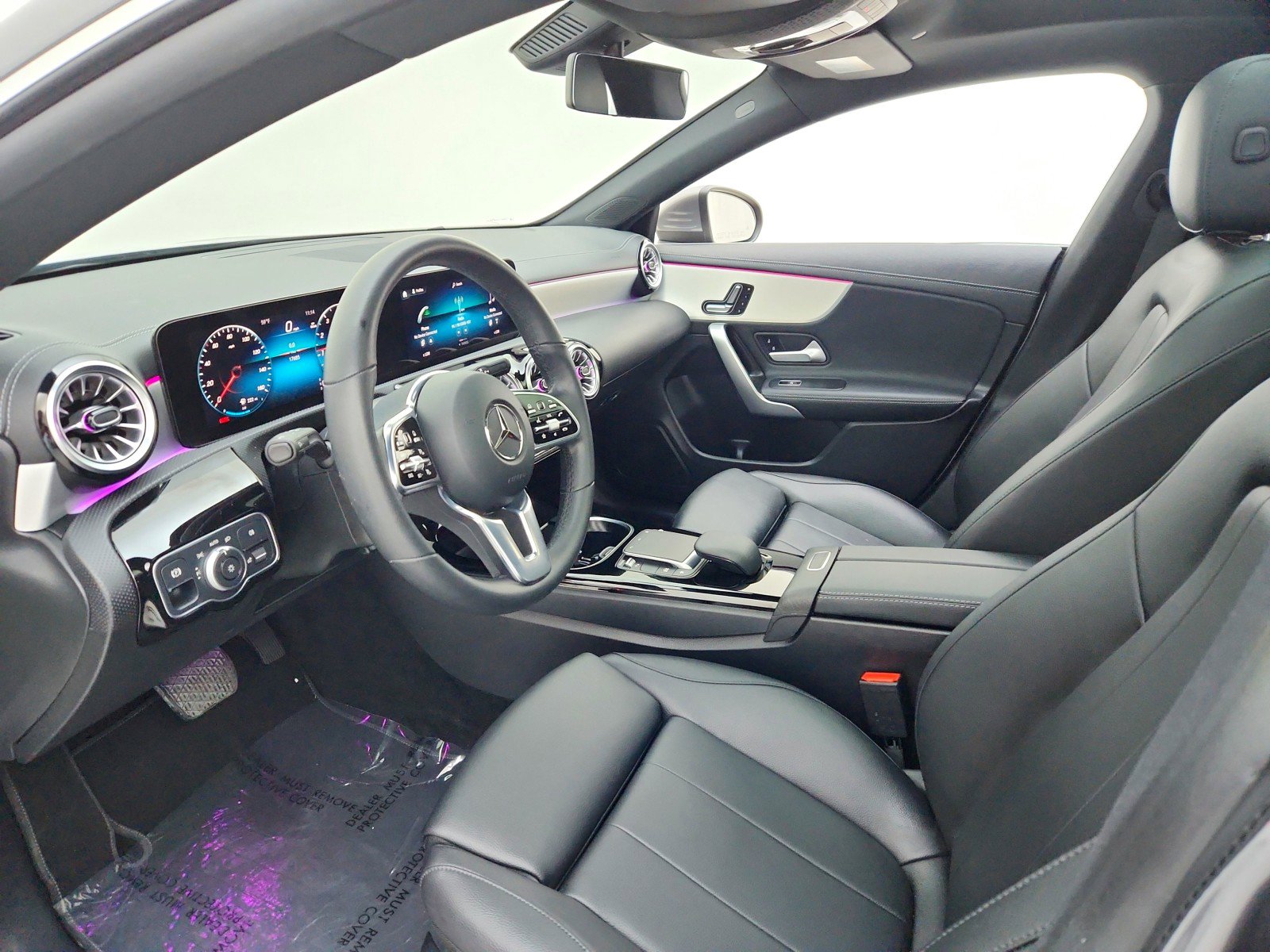 Certified 2023 Mercedes-Benz CLA 250 image 16