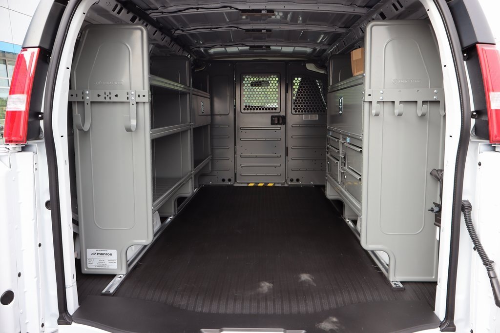 New 2025 Chevrolet Express 2500 w/ Driver Convenience Package image 27