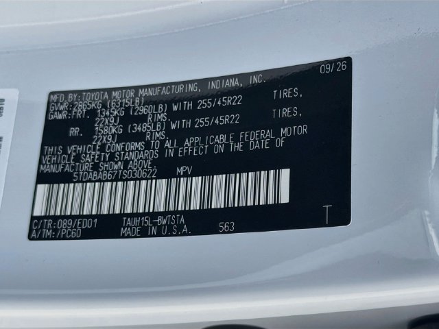 New 2026 Lexus TX 500h AWD w/ Technology Package image 44