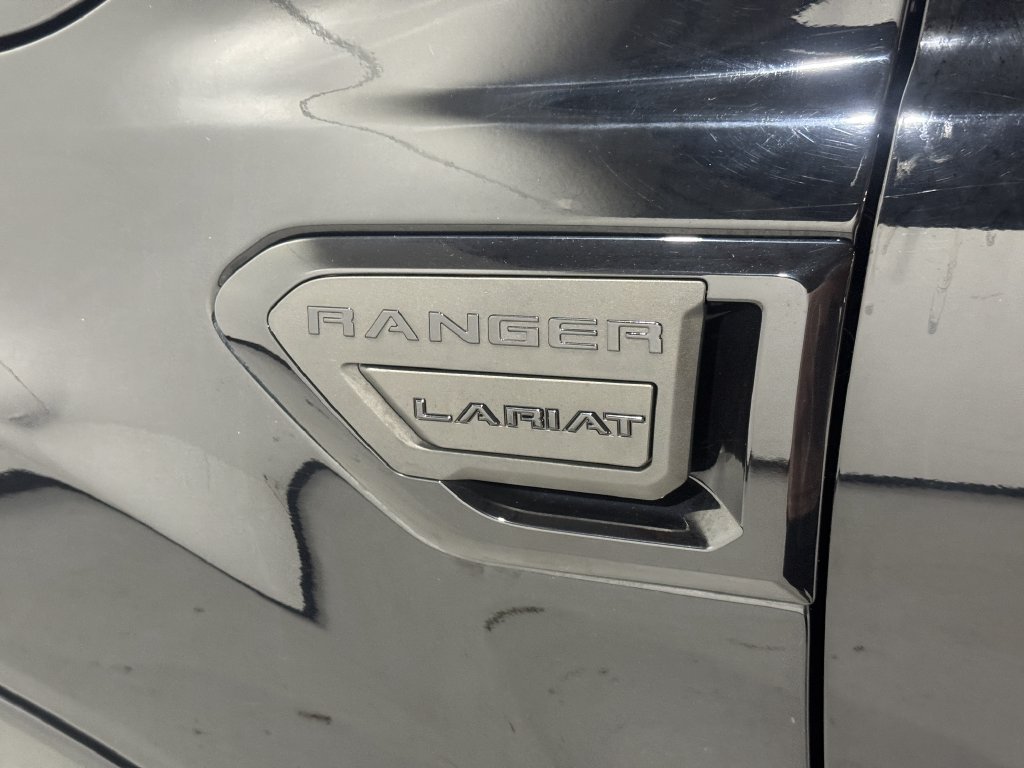 Used 2019 Ford Ranger Lariat w/ Equipment Group 501A Mid AWD/4WD image 33
