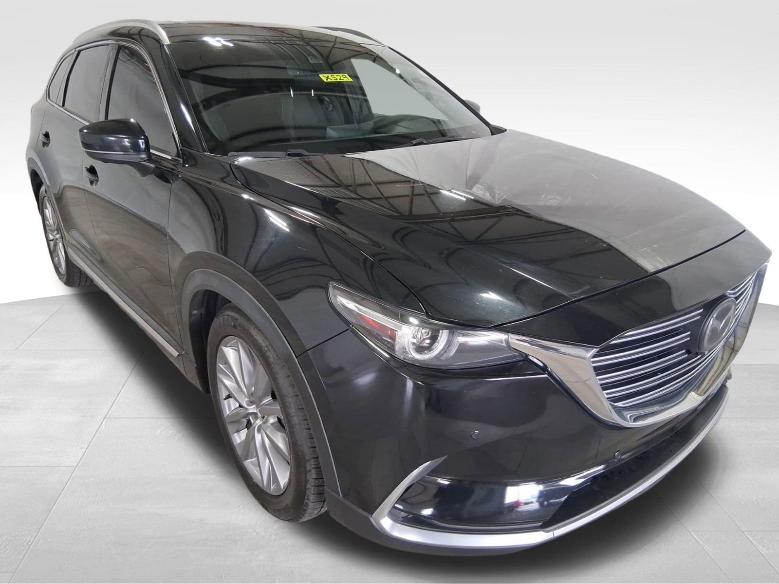 Used 2021 MAZDA CX-9 Grand Touring image 3