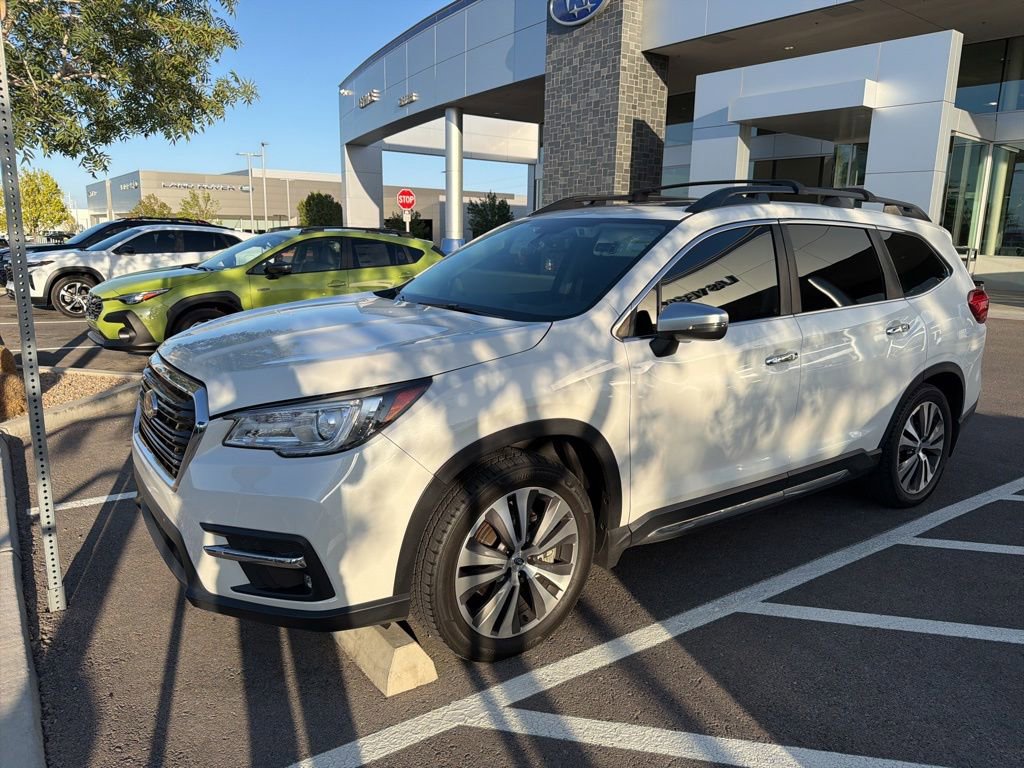 Used 2021 Subaru Ascent Touring w/ Popular Package #2A AWD/4WD image 2