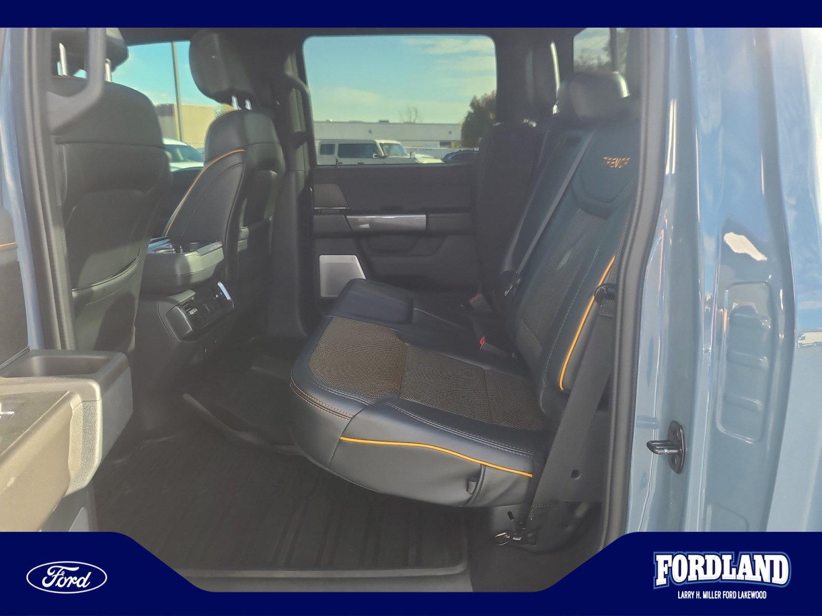 Used 2023 Ford F150 Tremor w/ Equipment Group 402A High AWD/4WD image 17