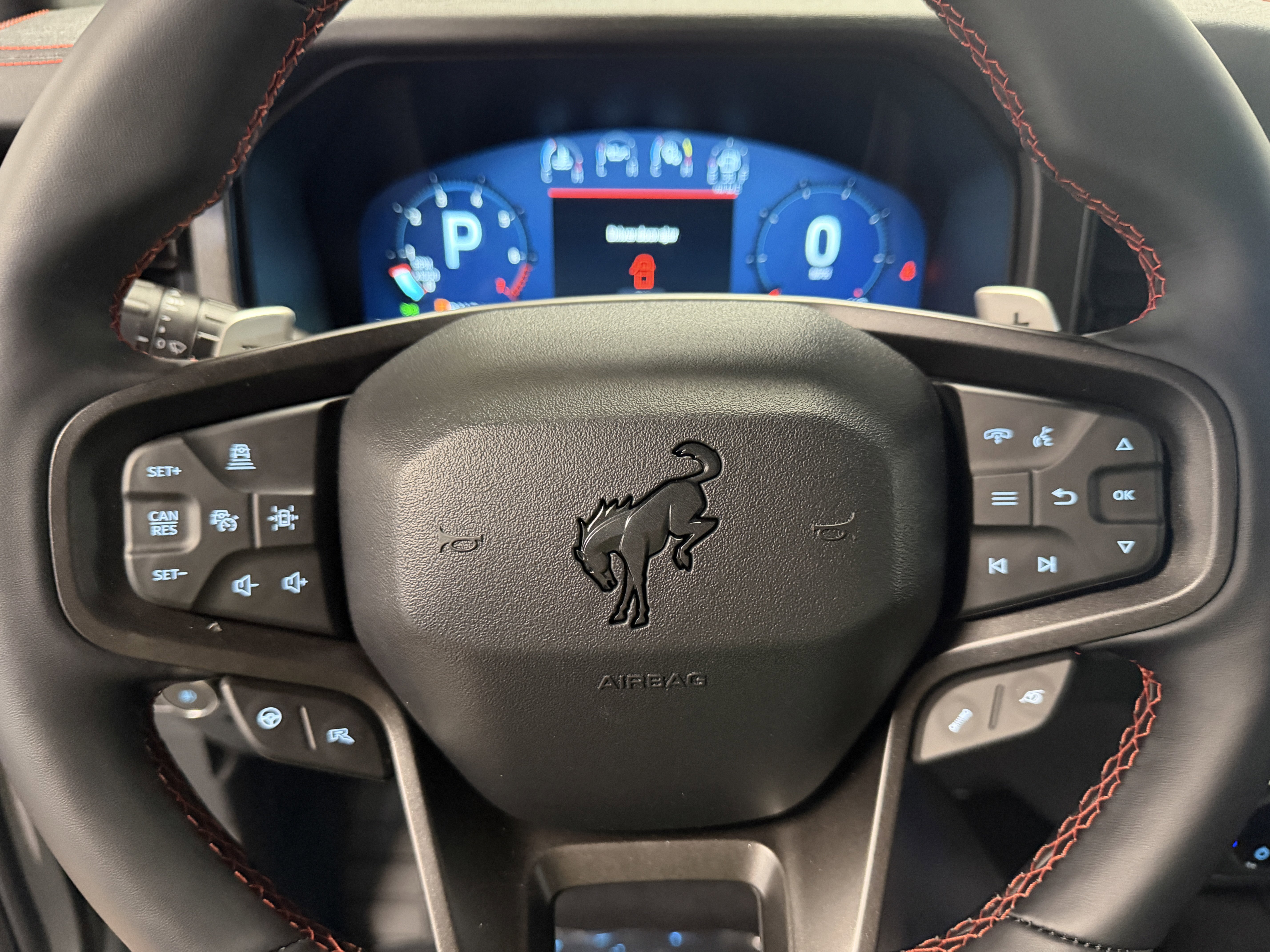 New 2026 Ford Bronco Raptor image 16