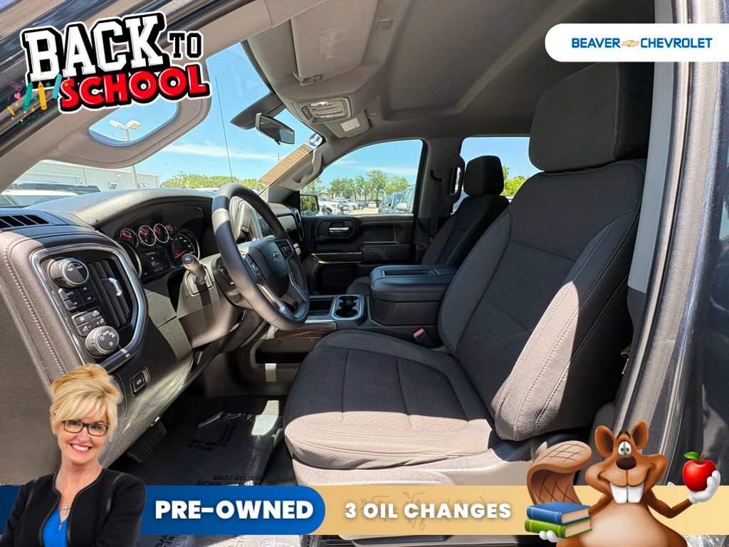 Used 2022 Chevrolet Silverado 1500 RST AWD/4WD image 13