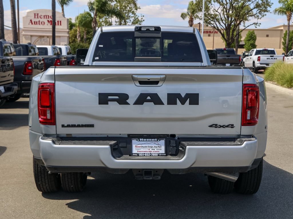 New 2026 RAM 3500 Laramie AWD/4WD image 5