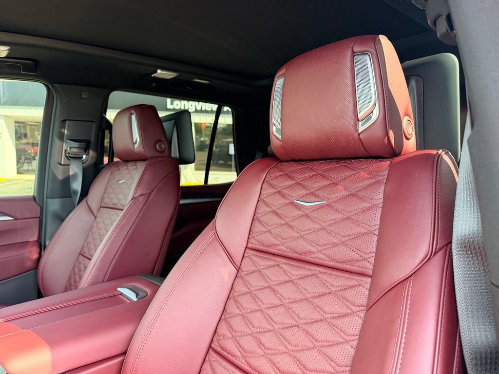 Used 2026 Cadillac Escalade Sport w/ Touring Package AWD/4WD image 7