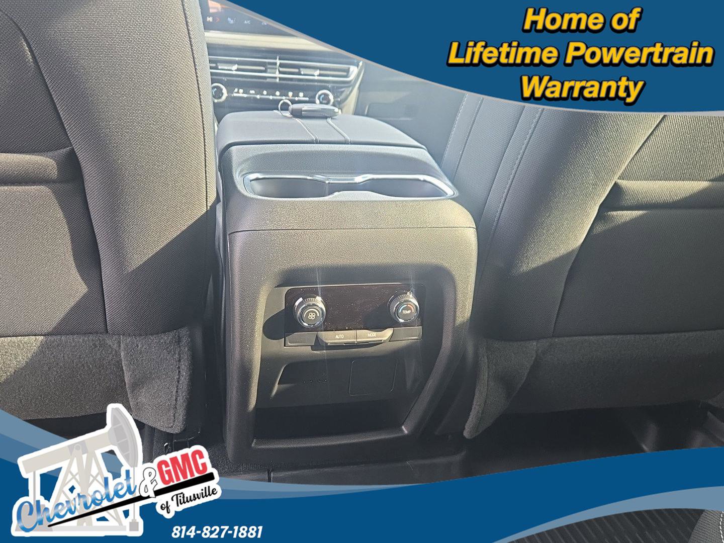 New 2026 Chevrolet Traverse LT w/ Sun and Wheel Package image 16