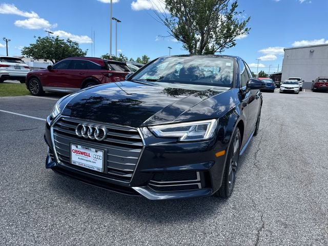 Used 2018 Audi A4 2.0T Premium Plus w/ Premium Plus Package AWD/4WD video 2