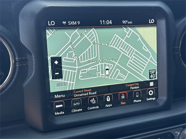 Used 2023 Jeep Gladiator Overland image 10