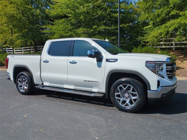 Used 2023 GMC Sierra 1500 SLT w/ SLT Premium Package image 2