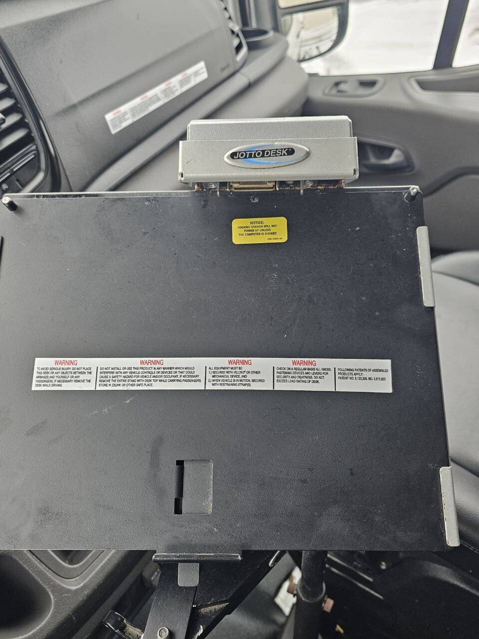 Used 2020 Ford Transit 250 148 High Roof w/ Upfitter Package image 22