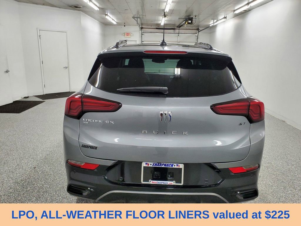 Used 2024 Buick Encore GX Sport Touring w/ Advanced Technology Package image 6