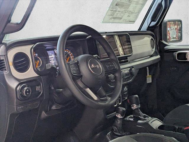 New 2026 Jeep Gladiator Sport image 3