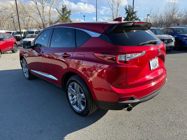 Certified 2019 Acura RDX AWD w/ Advance Package image 3