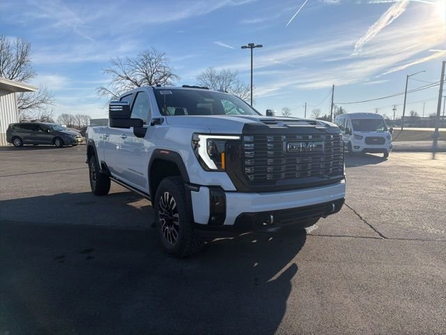 New 2026 GMC Sierra 2500 Denali Ultimate image 4