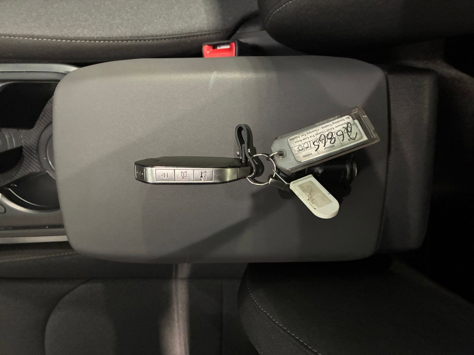Used 2025 Kia K4 LXS image 21