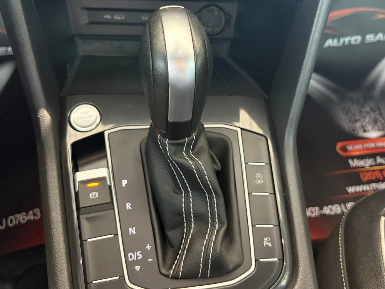 Used 2021 Volkswagen Tiguan SEL Premium R-Line AWD/4WD image 25