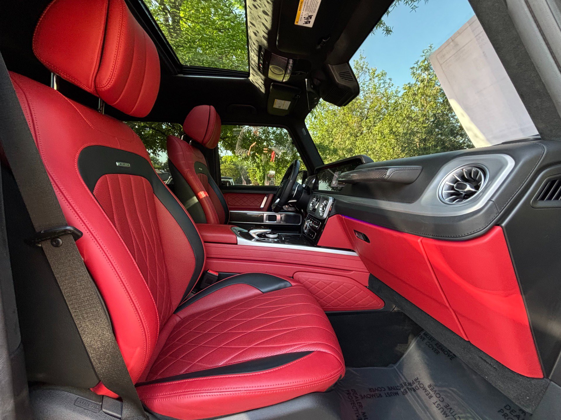 Used 2020 Mercedes-Benz G 63 AMG 4MATIC image 39