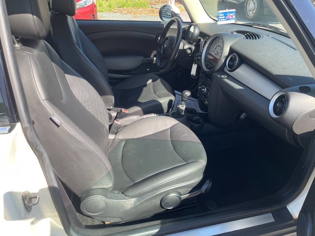 Used 2012 MINI Cooper Hardtop FWD image 19