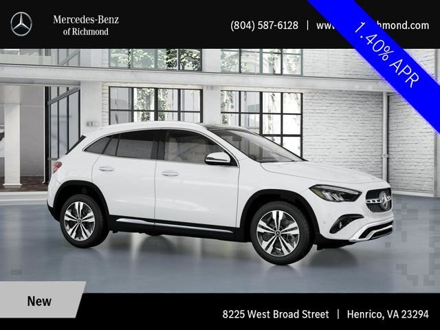 Used 2026 Mercedes-Benz GLA 250 4MATIC image 13