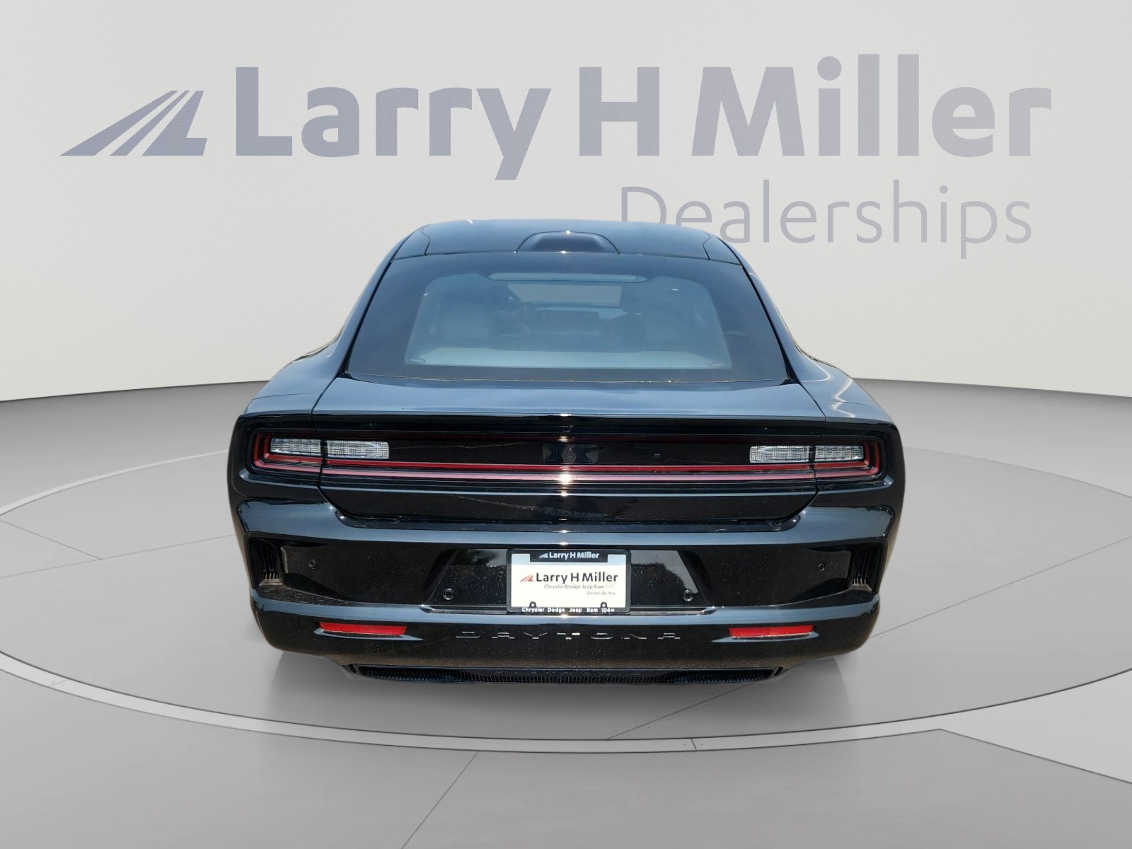 New 2025 Dodge Charger Daytona R/T w/ Quick Order Package 25M R/T AWD/4WD image 5