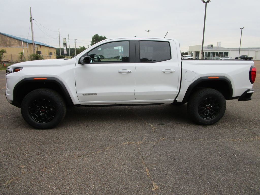 New 2026 GMC Canyon Elevation image 2
