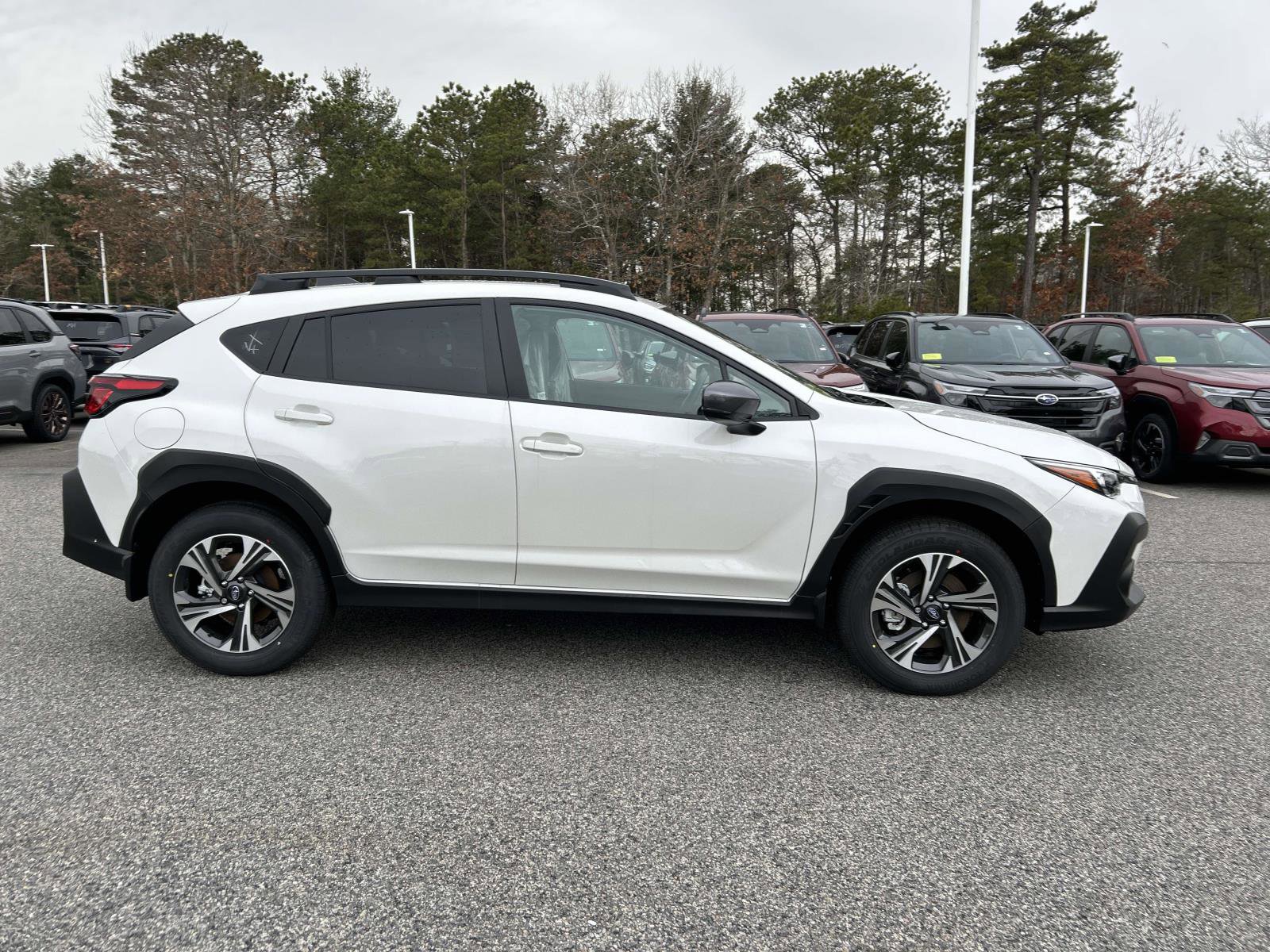 New 2026 Subaru Crosstrek 2.0i Premium video 2